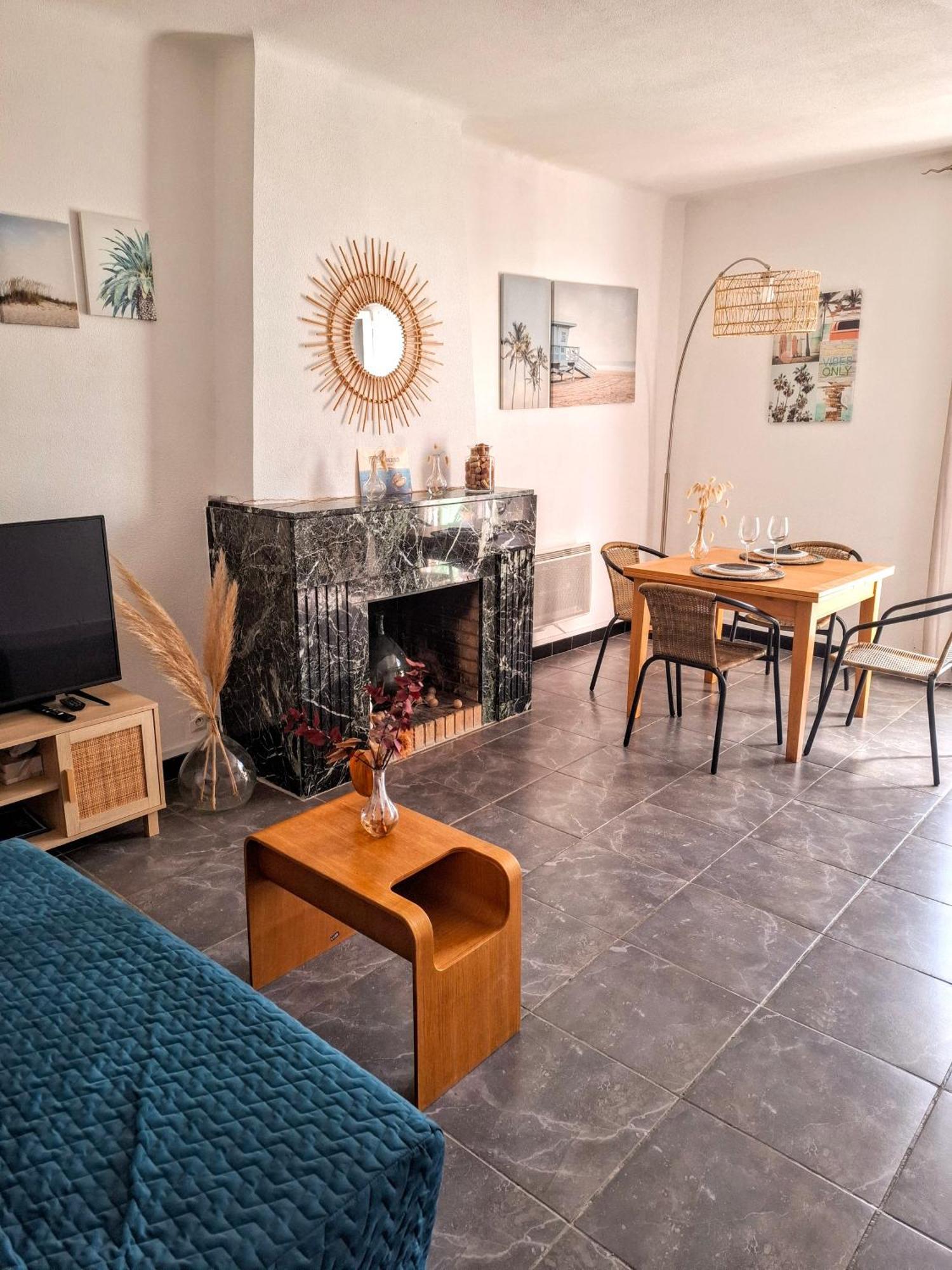 Horizon Bleu Apartment Bouzigues